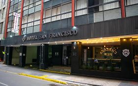 Hotel San Francisco Mexico City