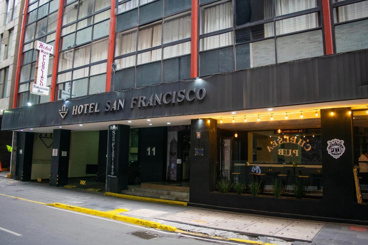 HOTEL SAN FRANCISCO CENTRO HISTORICO MEXICO CITY 3* (Mexico) - from C$ 40 |  iBOOKED